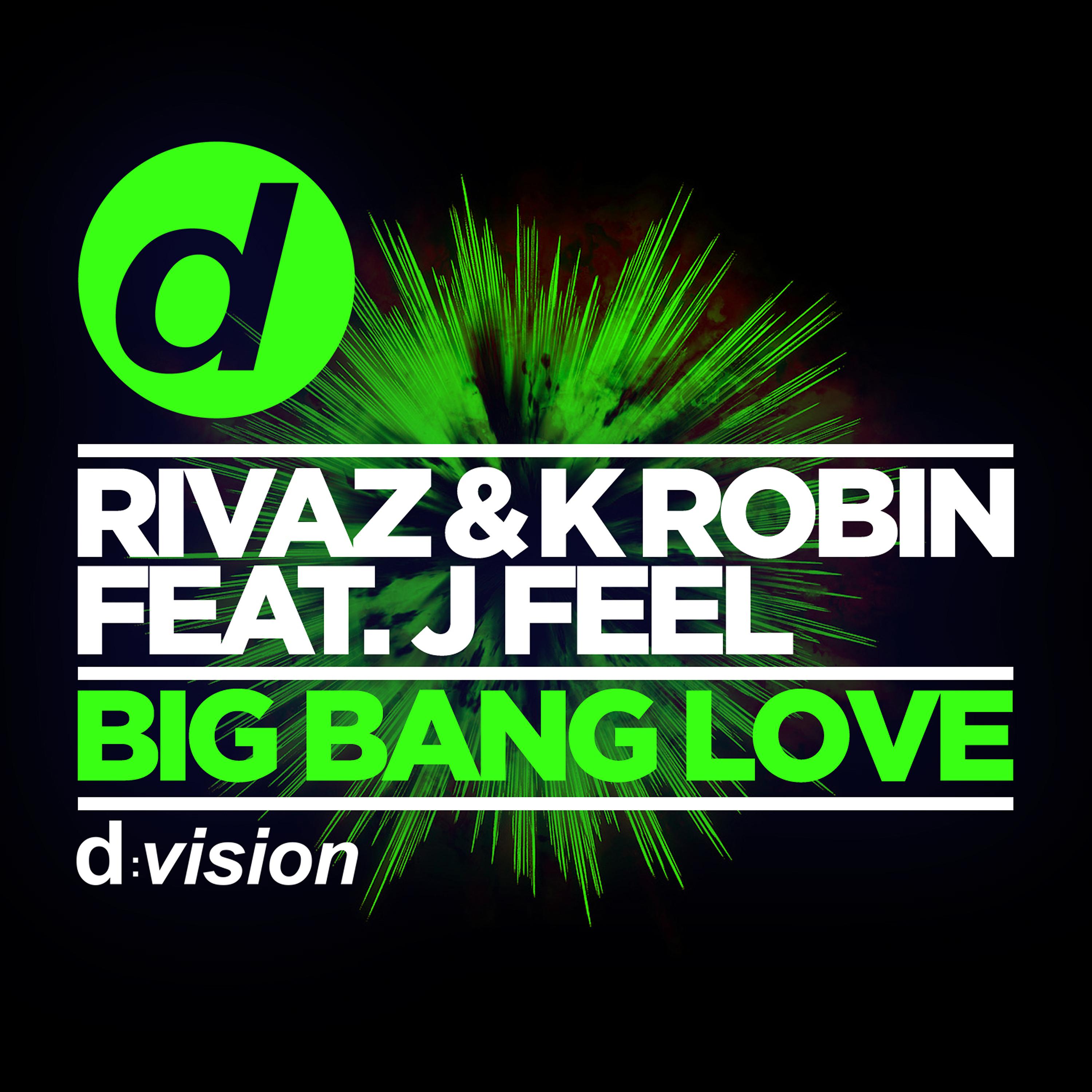 Постер альбома Big Bang Love