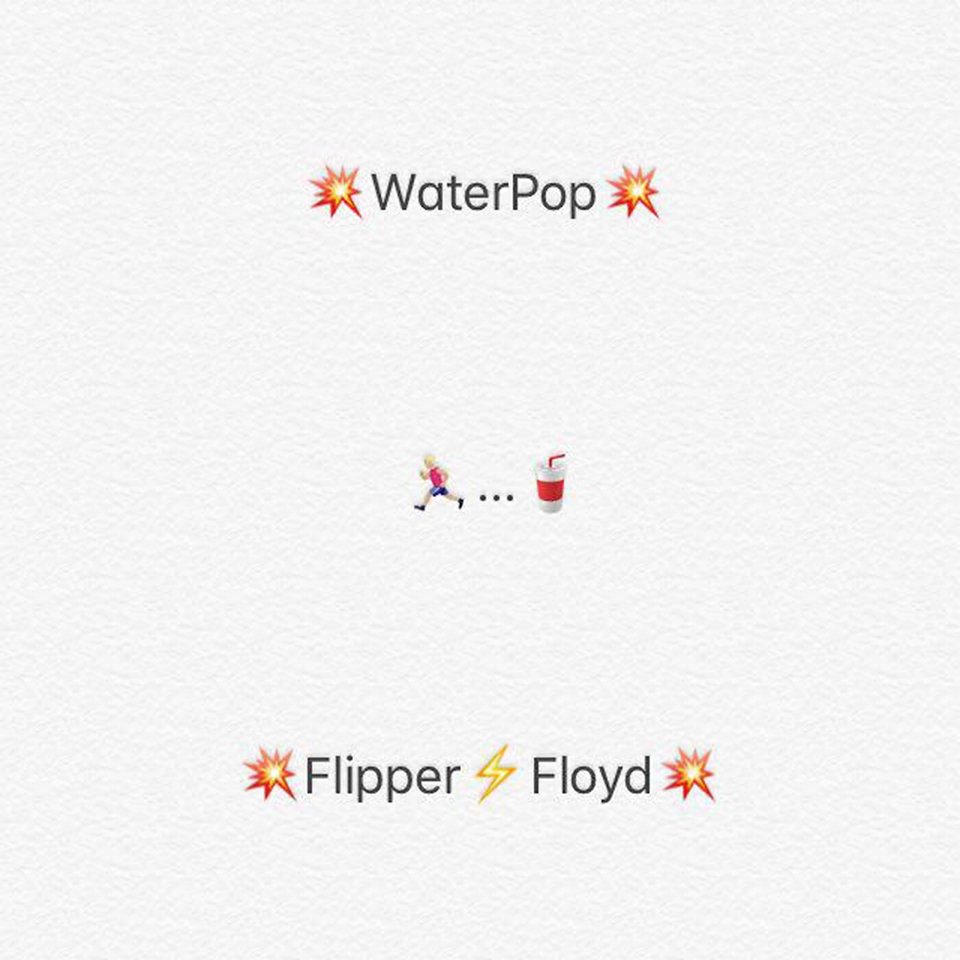 Flipper Floyd - WaterPop (prod. by CAKEBOY)