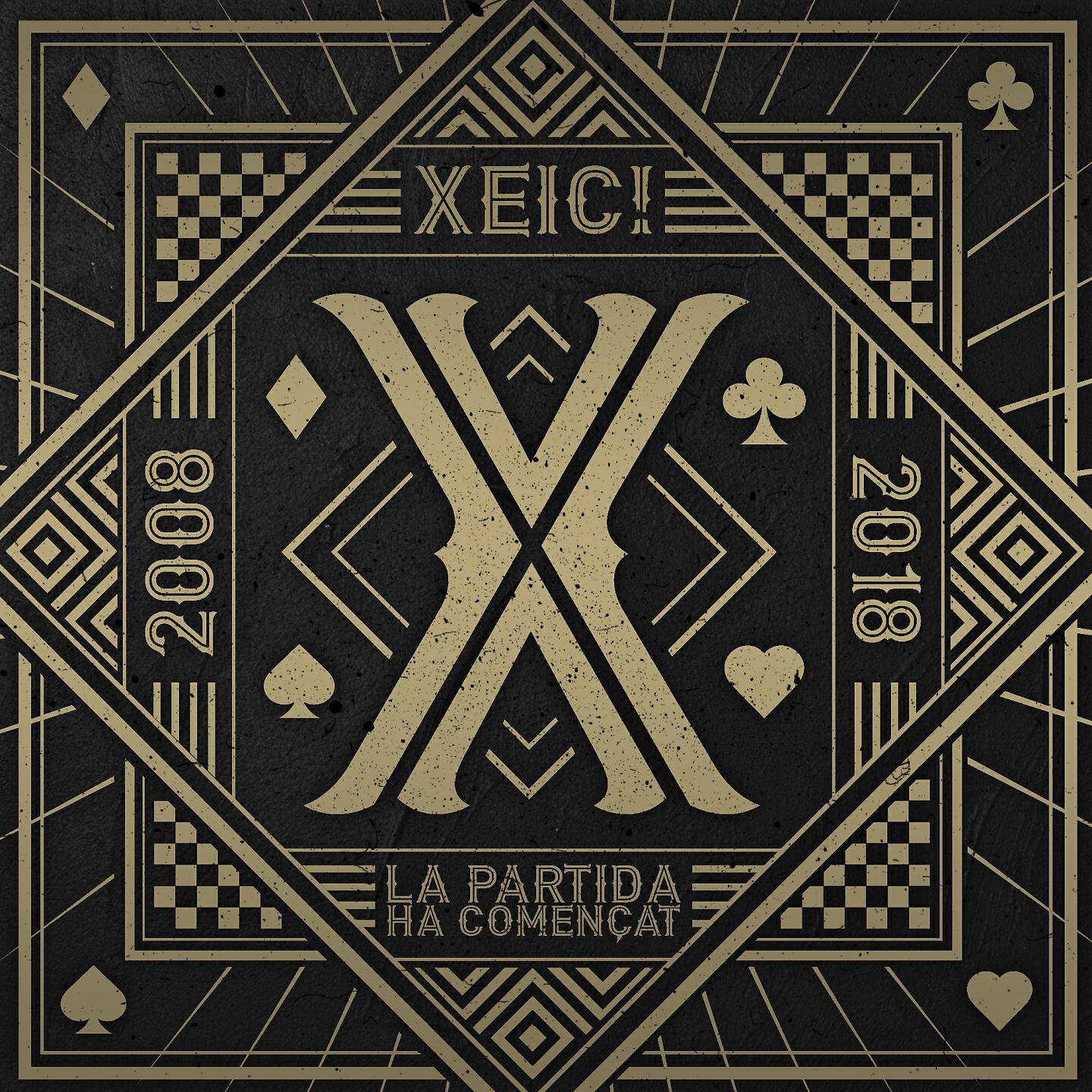 XEIC! - A la Merda (DJ Plan B Remix)