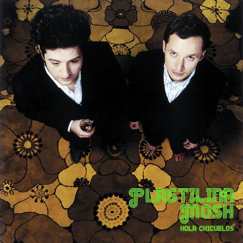 Plastilina Mosh - Grooveman