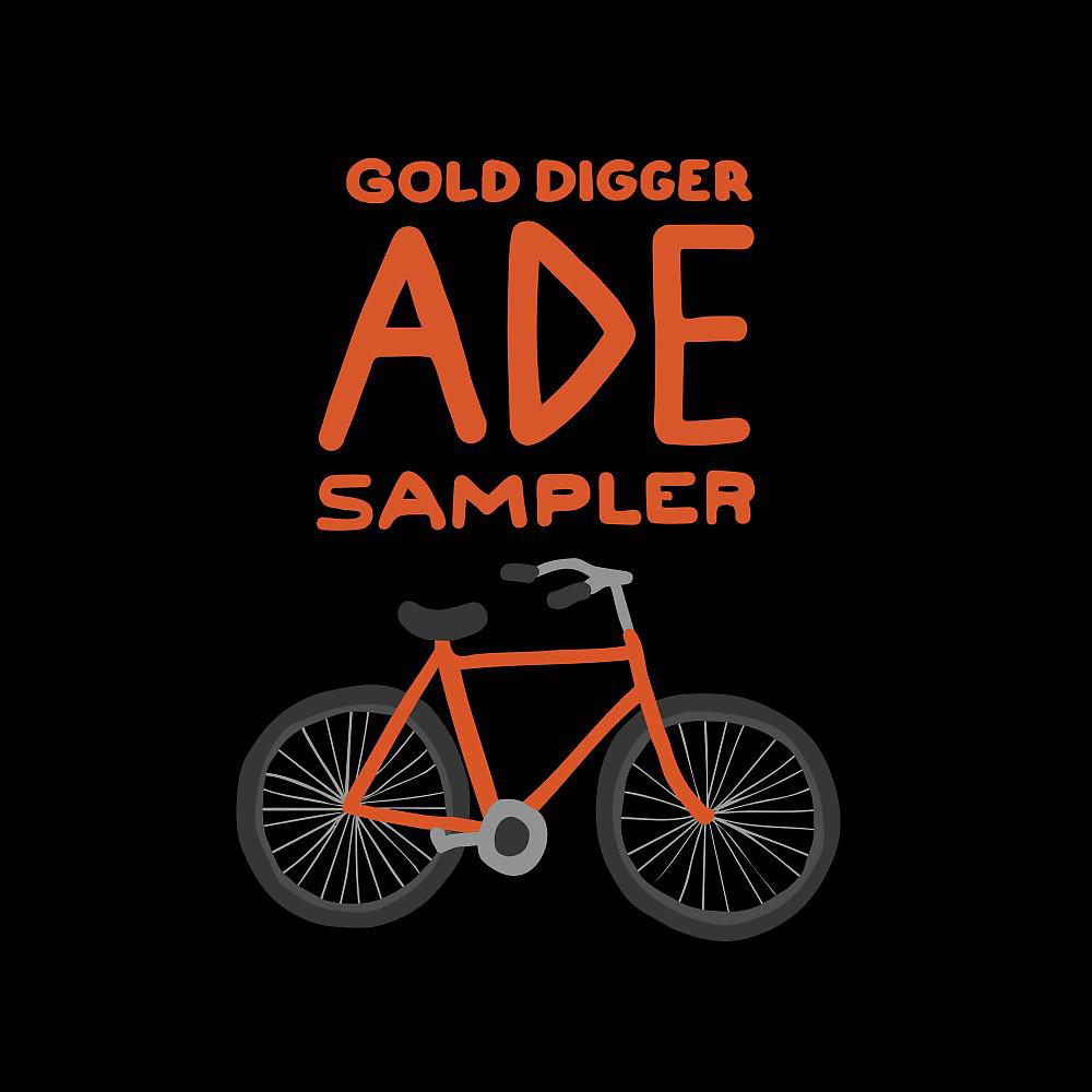 Постер альбома Gold Digger Ade Sampler