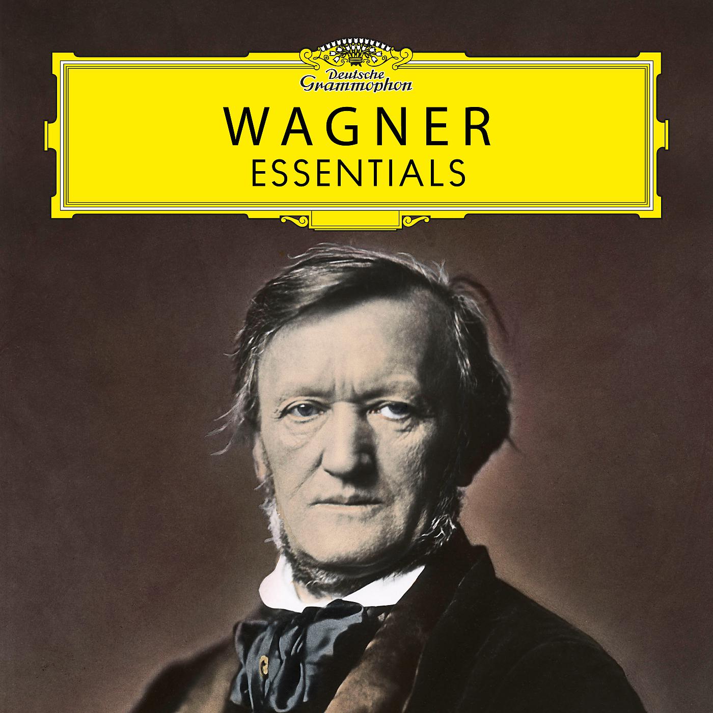 Постер альбома Wagner: Essentials