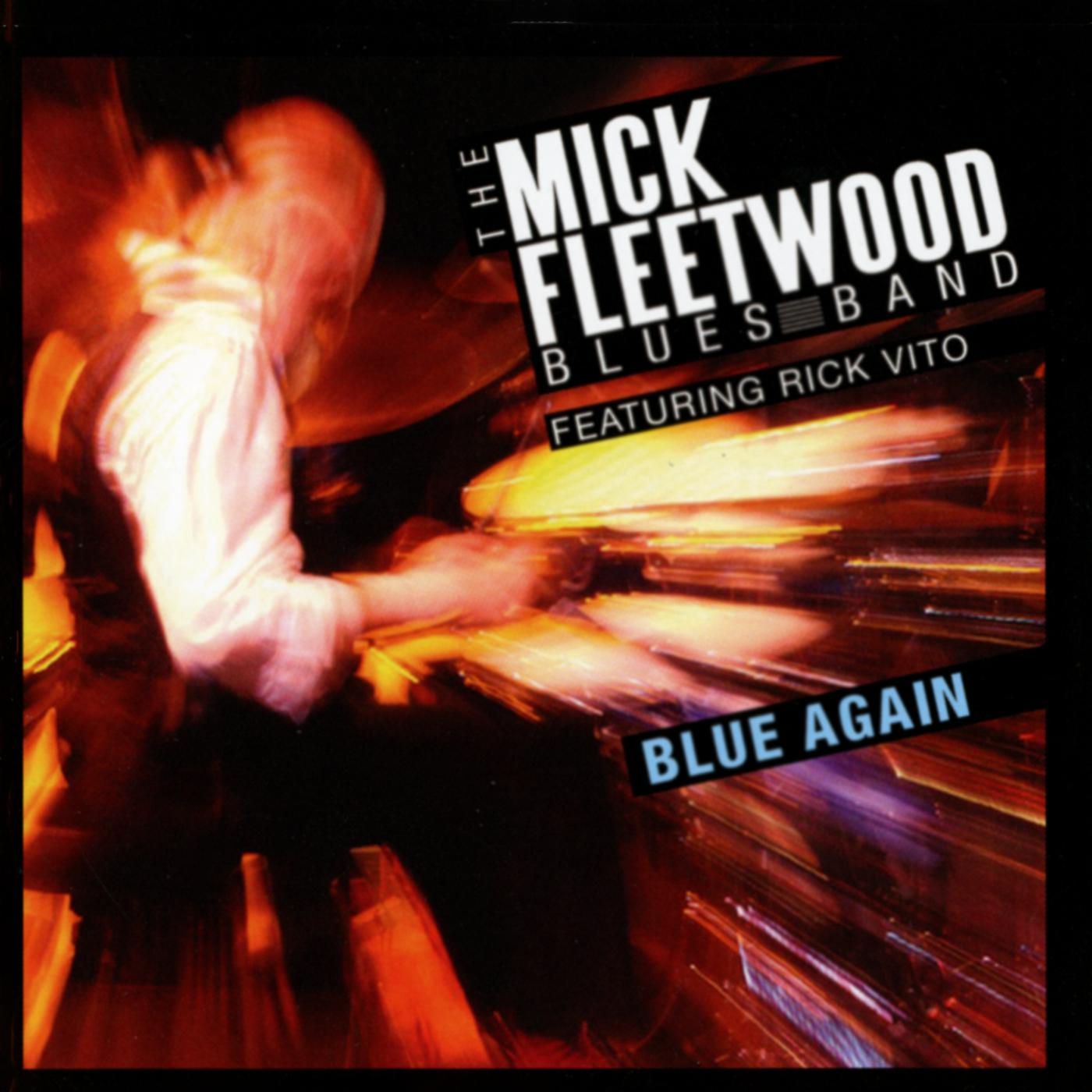 The Mick Fleetwood Blues Band - Fleetwood Boogie (Live)