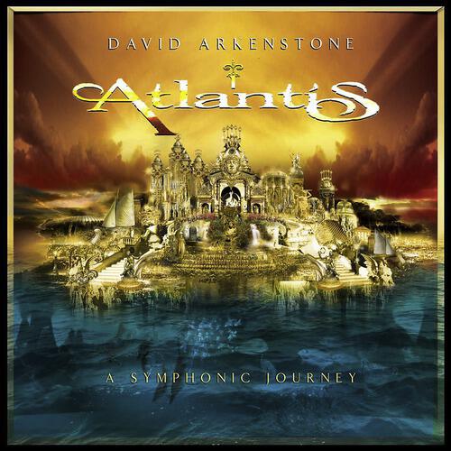 David Arkenstone - Below The Ocean - The Spirit Of Atlantis