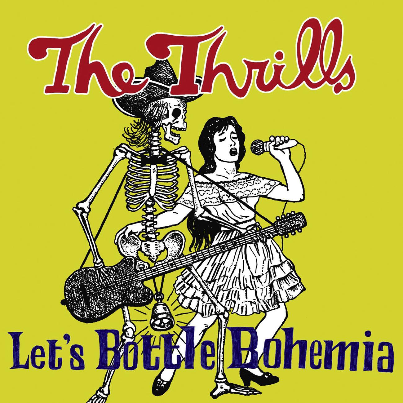Постер альбома Let's Bottle Bohemia