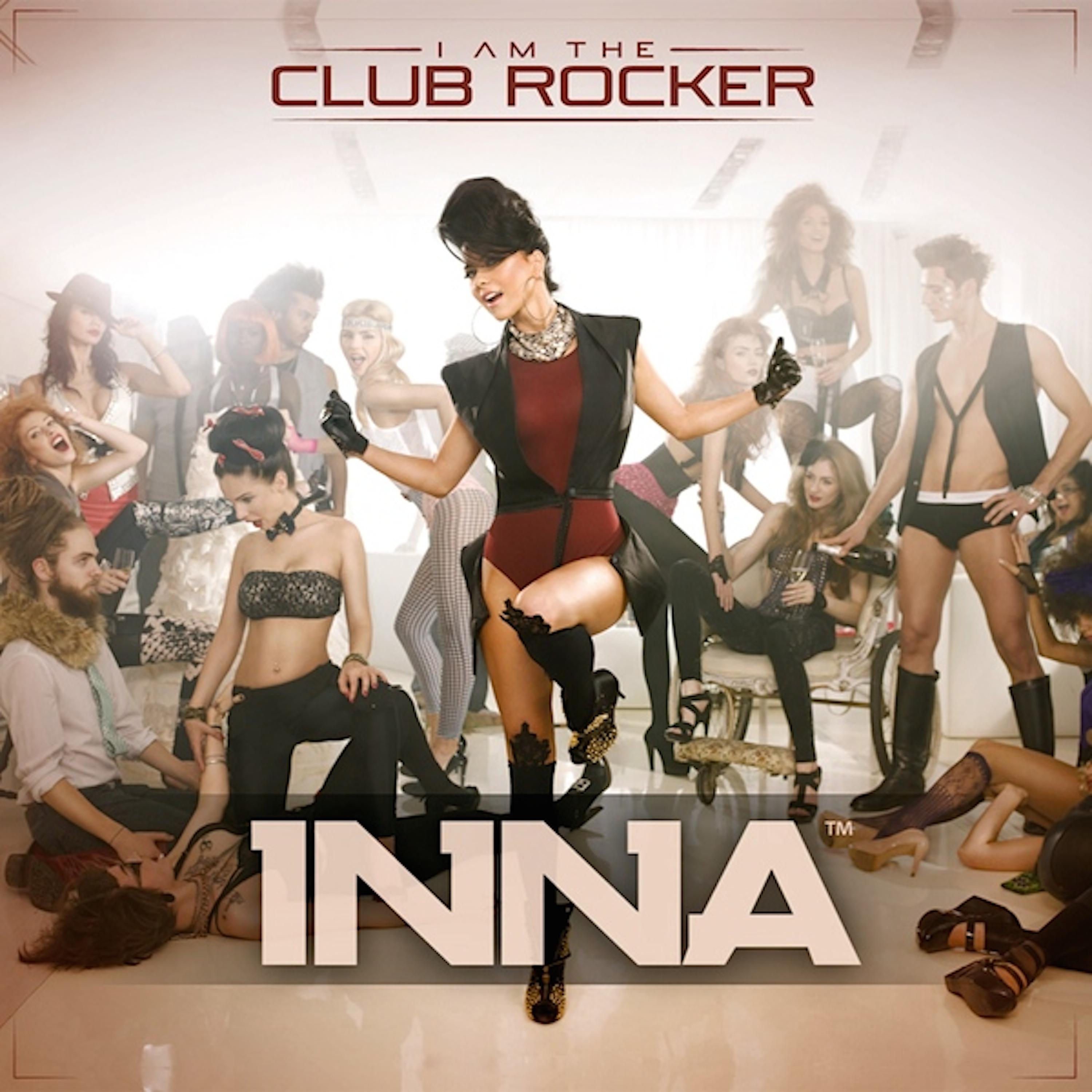 Постер альбома I Am the Club Rocker