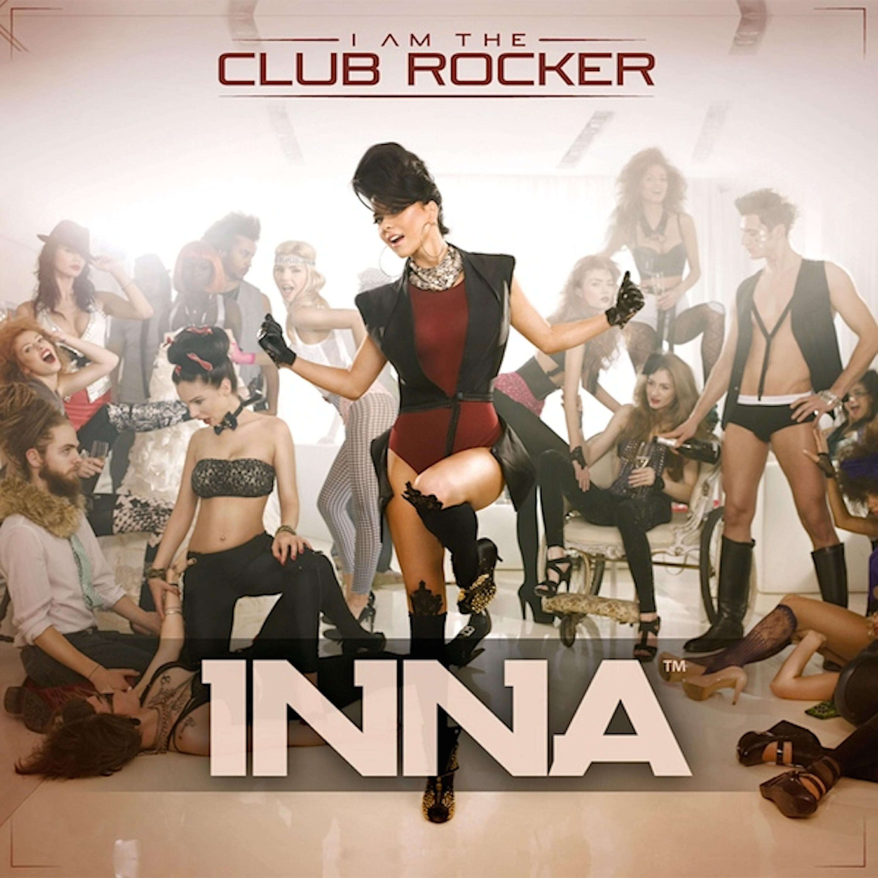 Альбом I Am The Club Rocker - Inna - Слушать Все Треки Онлайн На.