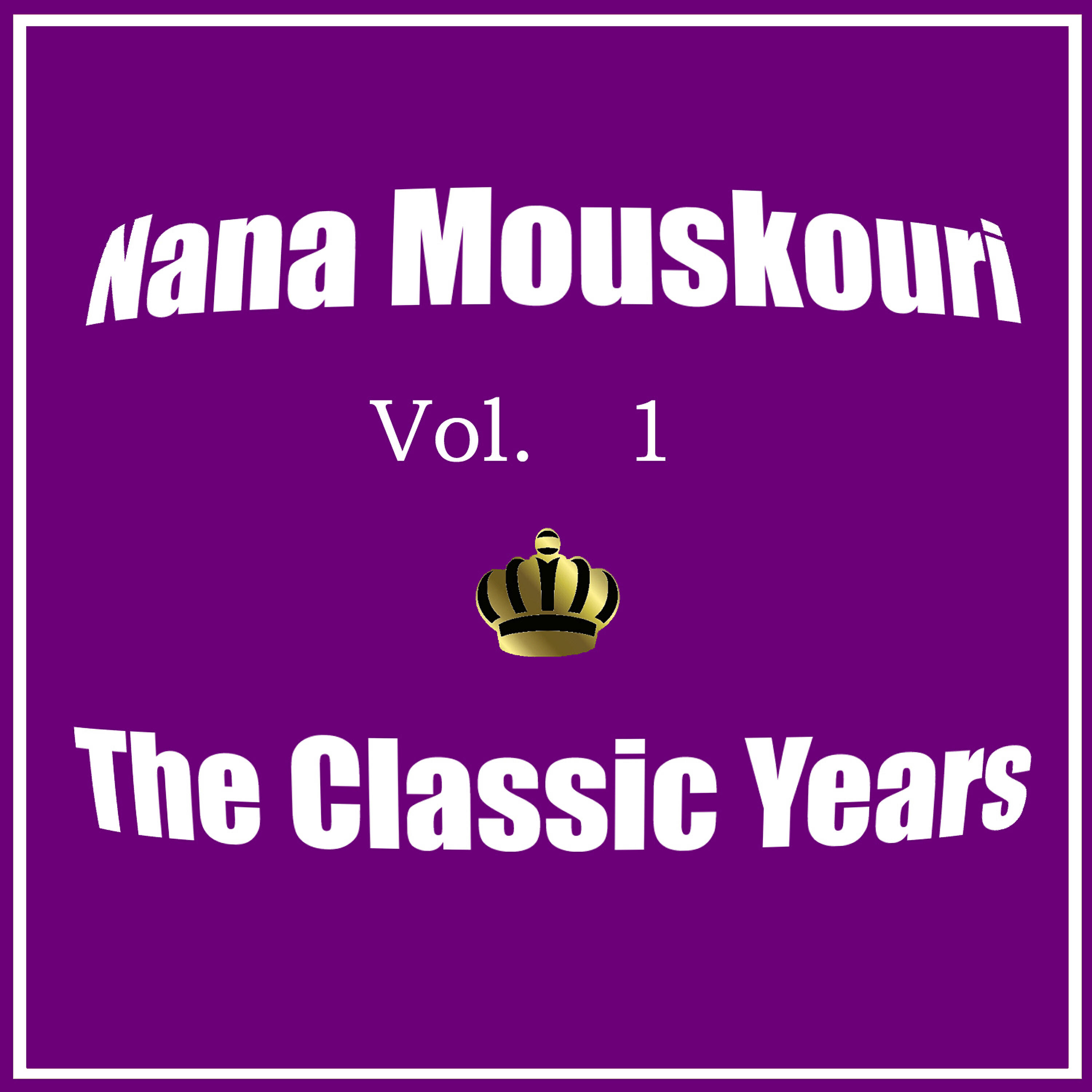 Nana Mouskouri - I timoria