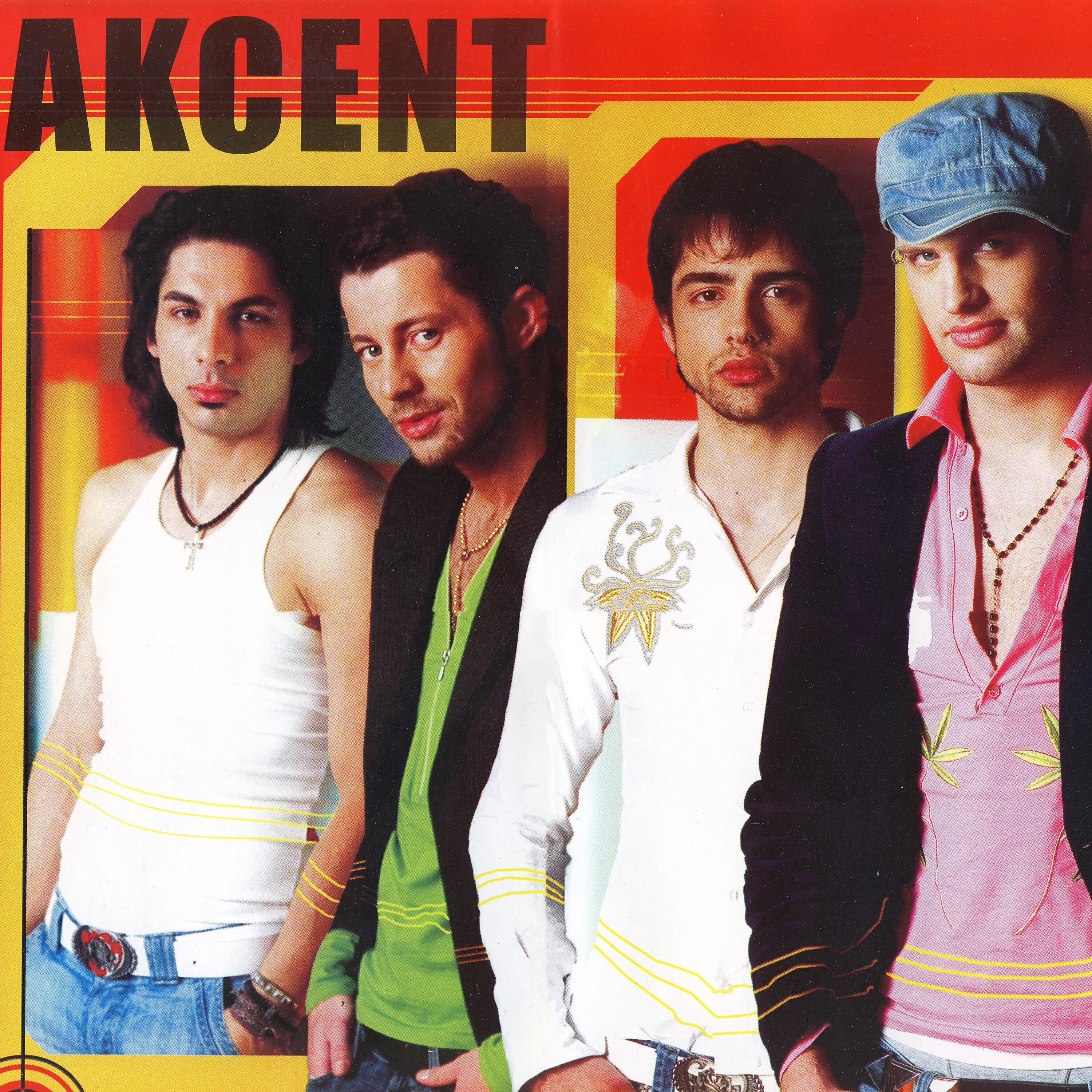 AKCENT - Azi Plang Numai Eu (Gigi D'Agostono Remix)