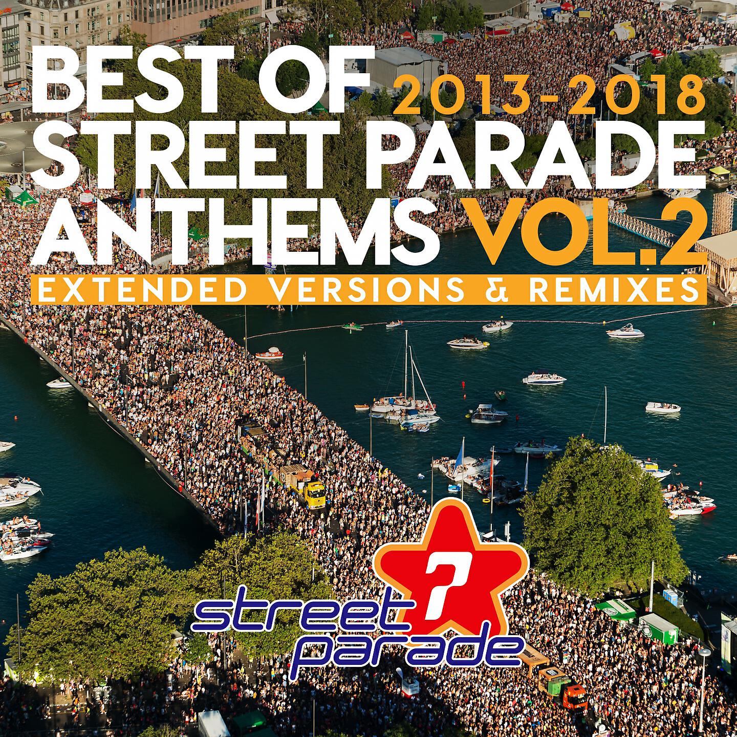 Mr.Da-Nos - Unique (Official Street Parade 2016 Theme) (Mind-X Extended Mix)