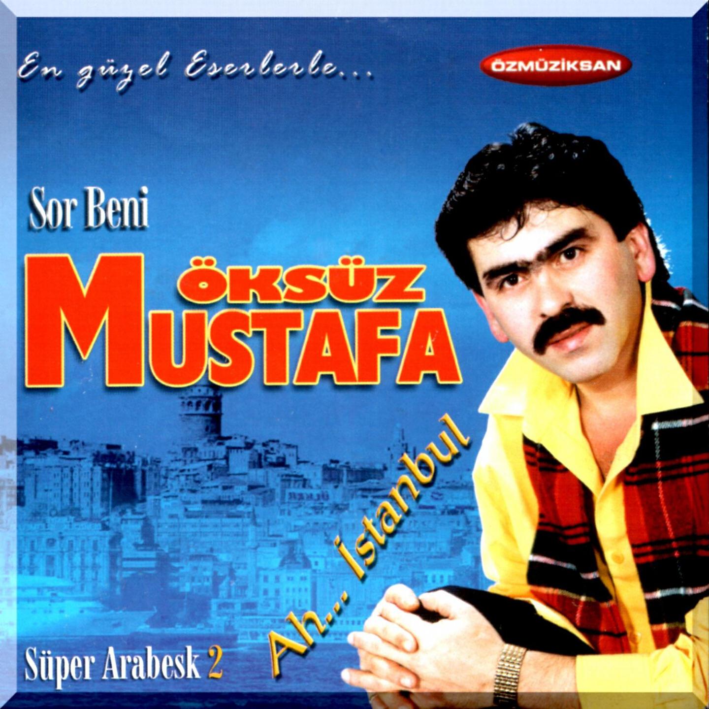 Öksüz Mustafa - Köprüden Geçti Gelin