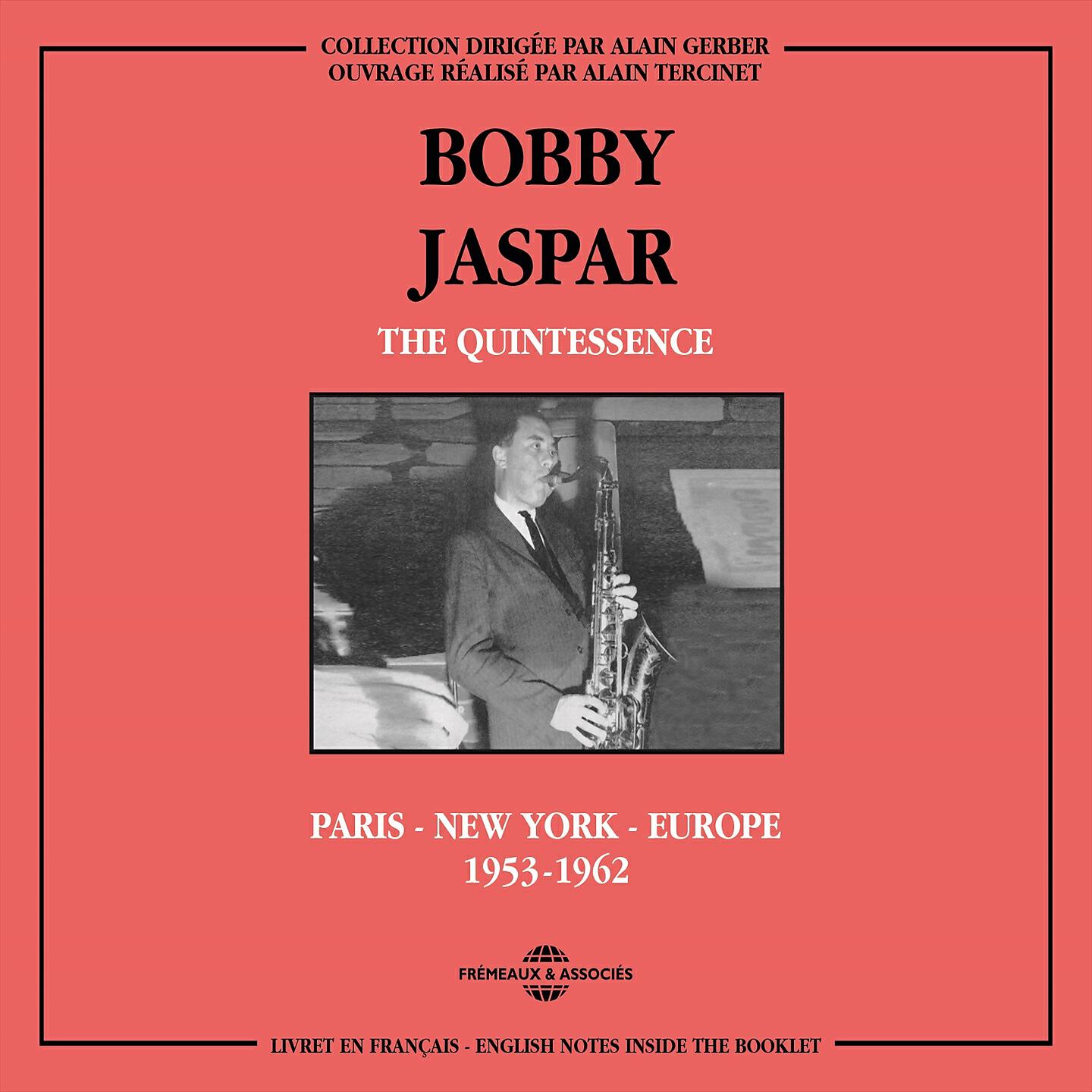 Bobby Jaspar - Telefunky