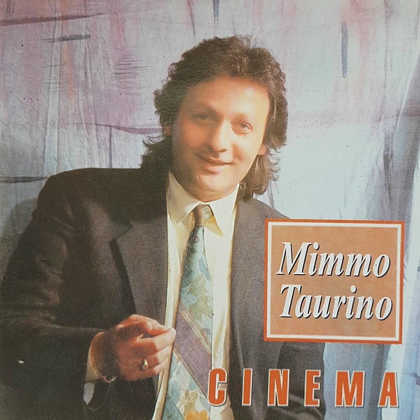 Mimmo Taurino - La signora in nero