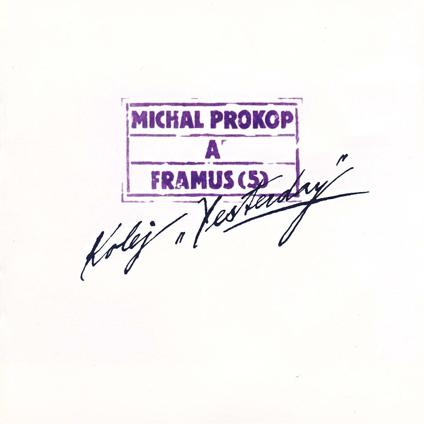 Michal Prokop - Předehra 1984