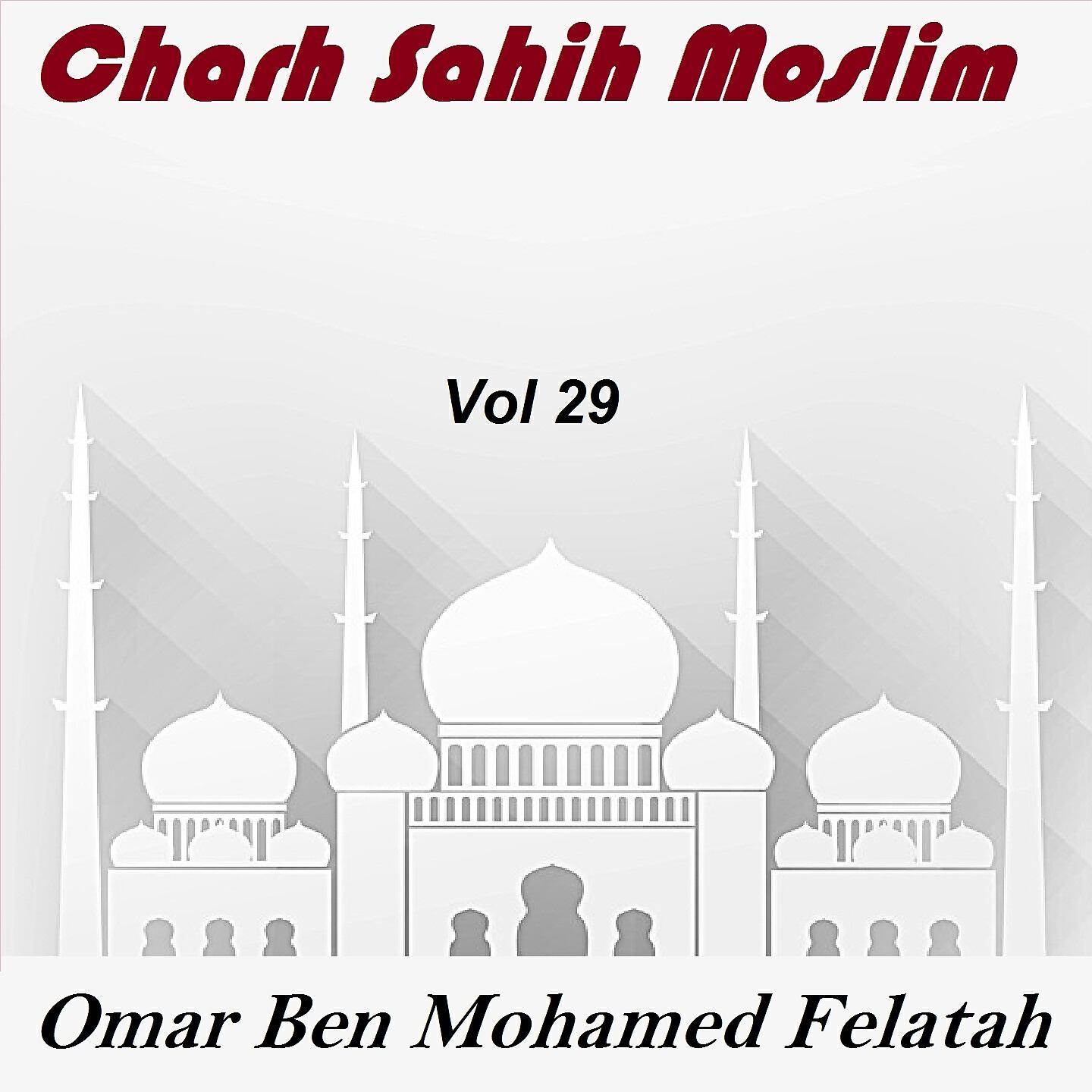 Omar Ben Mohamed Felatah - Charh Sahih Moslim, Pt.13