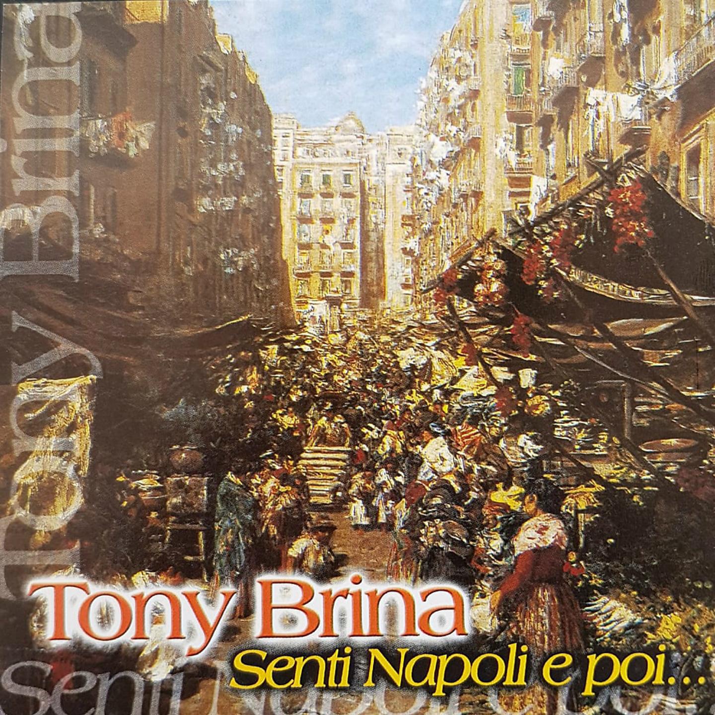 Постер альбома Senti Napoli e poi...