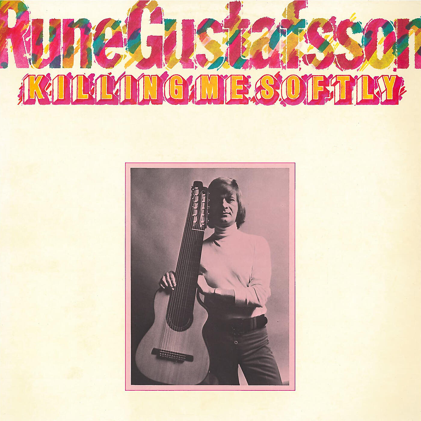 Rune Gustafsson - Striptease