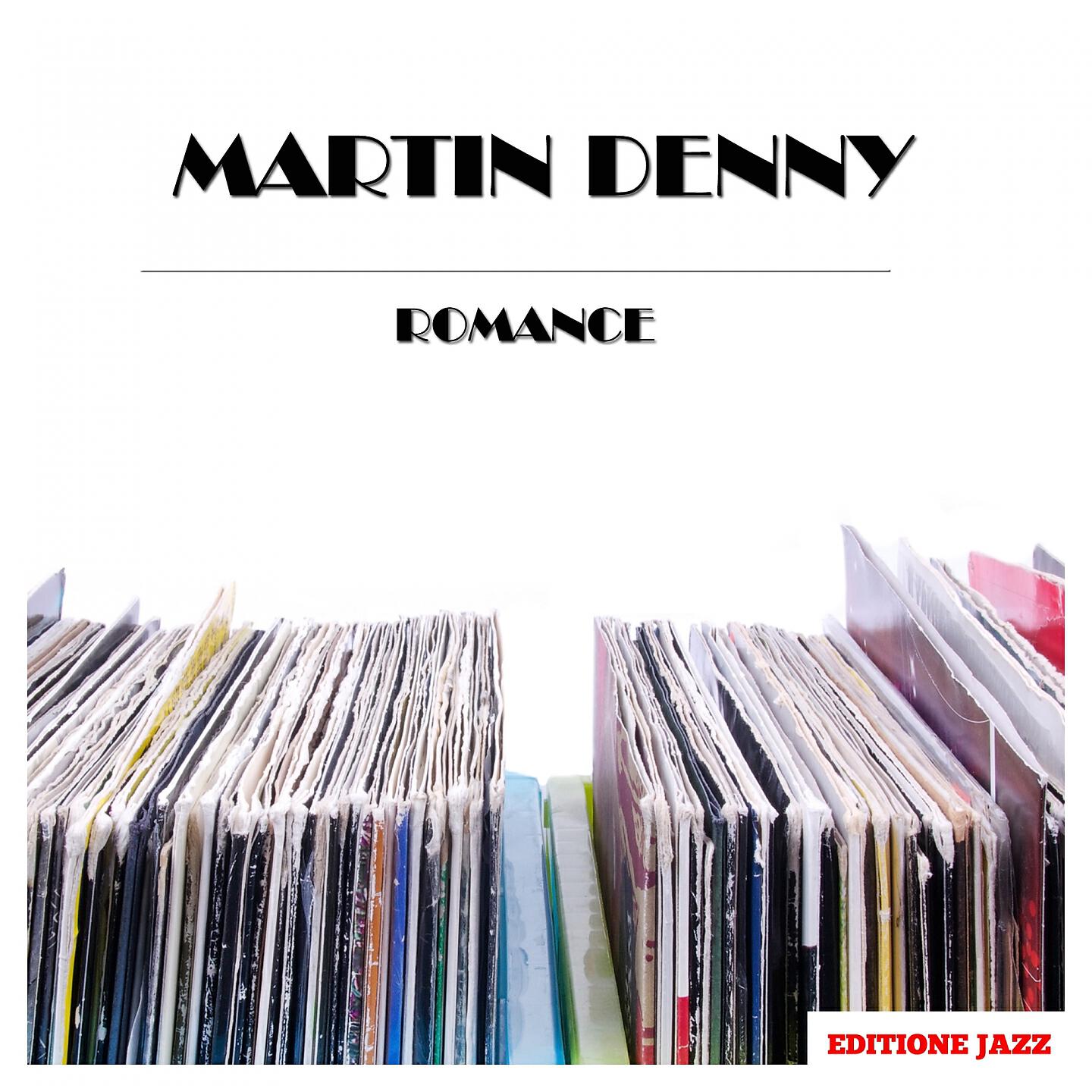 Martin Denny - Akaka Falls