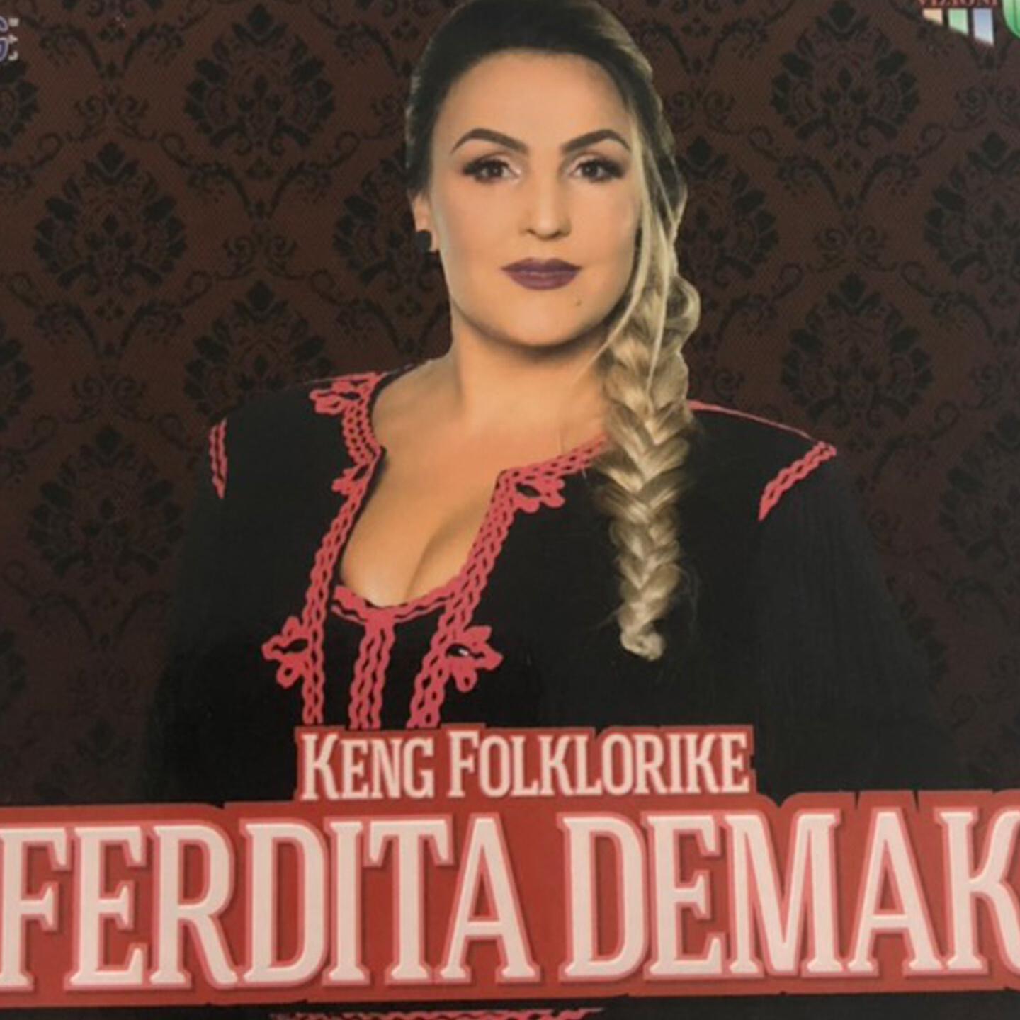Aferdita Demaku - Kreshtat E Kosovës