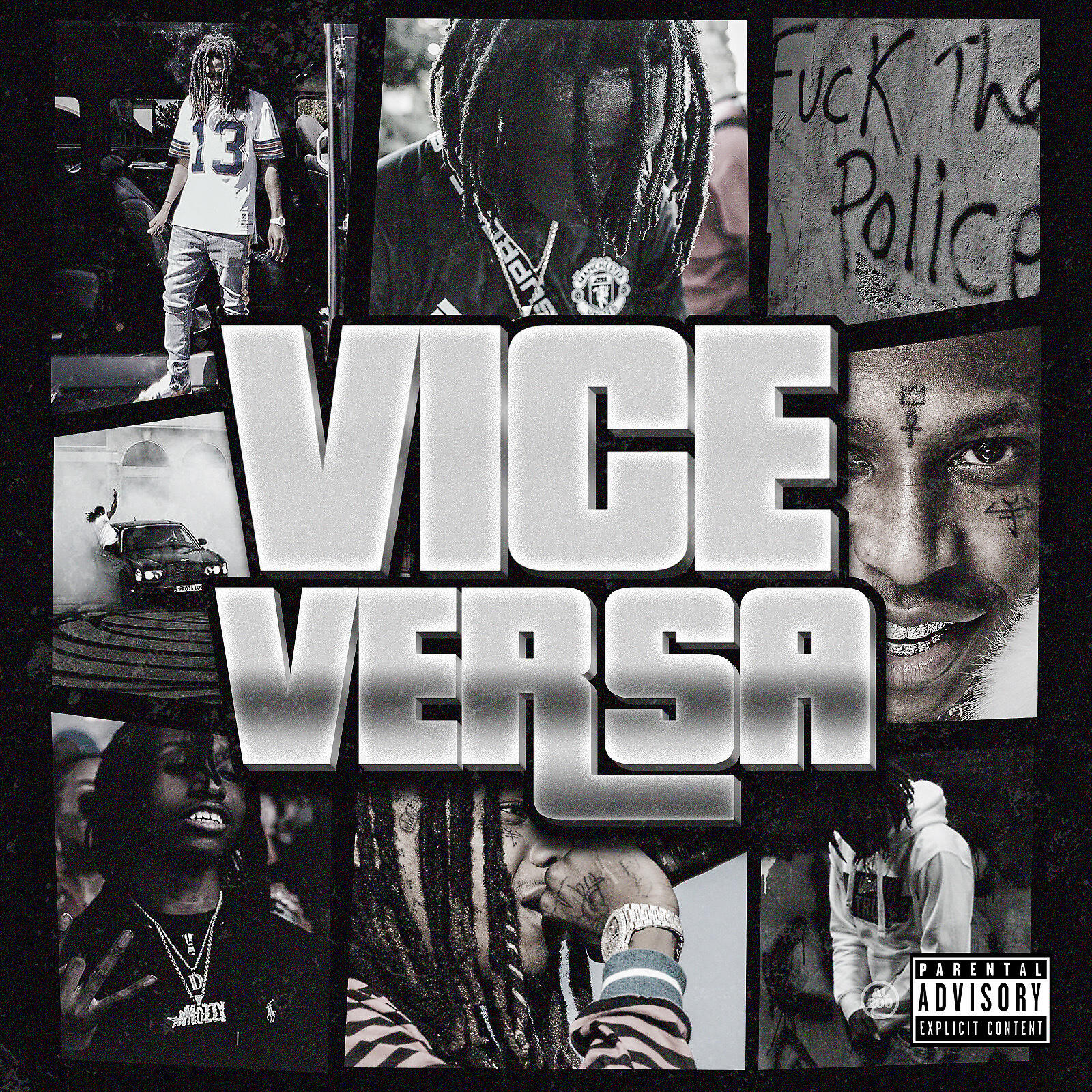Nef The Pharaoh - Vice Versa (feat. Sage the Gemini & Raymond McMahon)