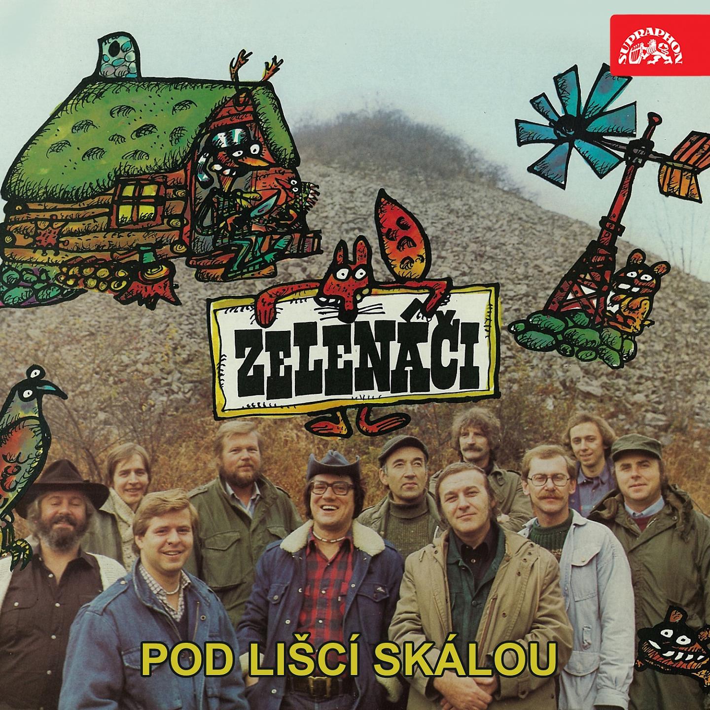 Постер альбома Pod Liščí Skálou