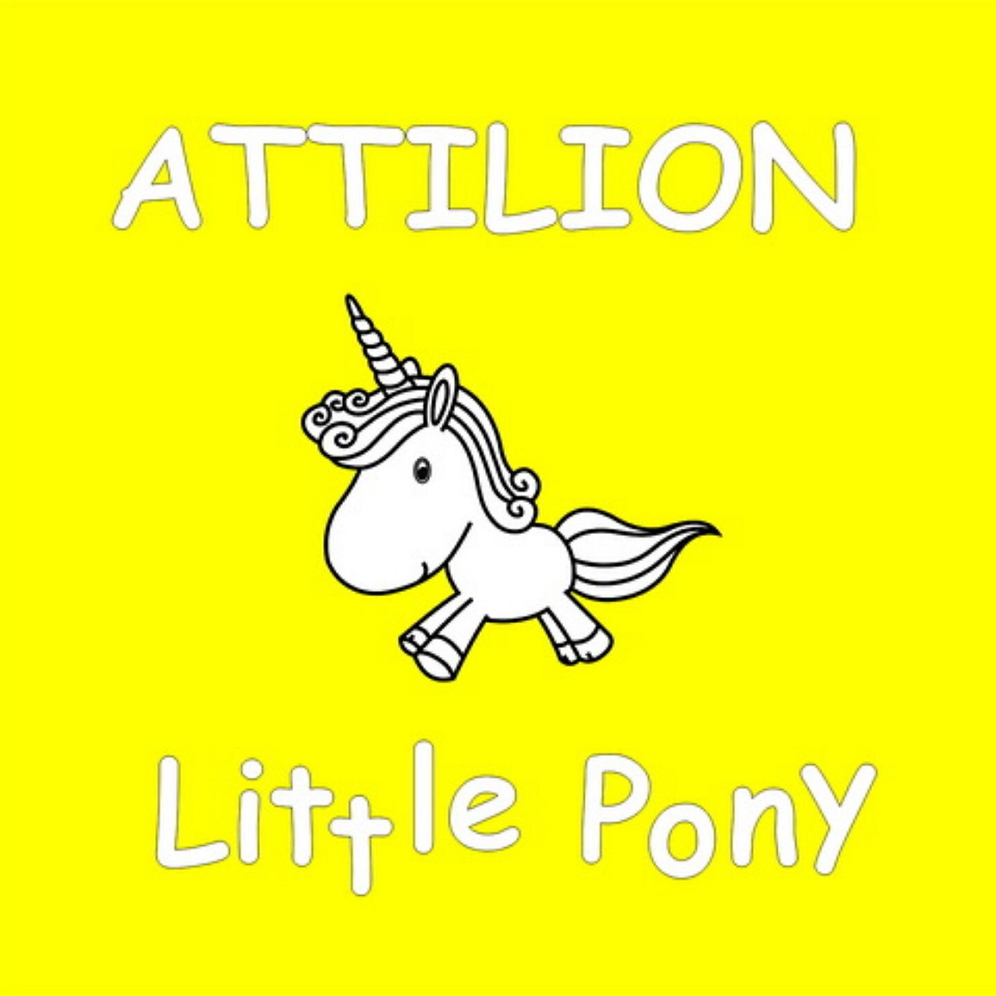 Attilion - The Foolish Search of Retarded Spirits