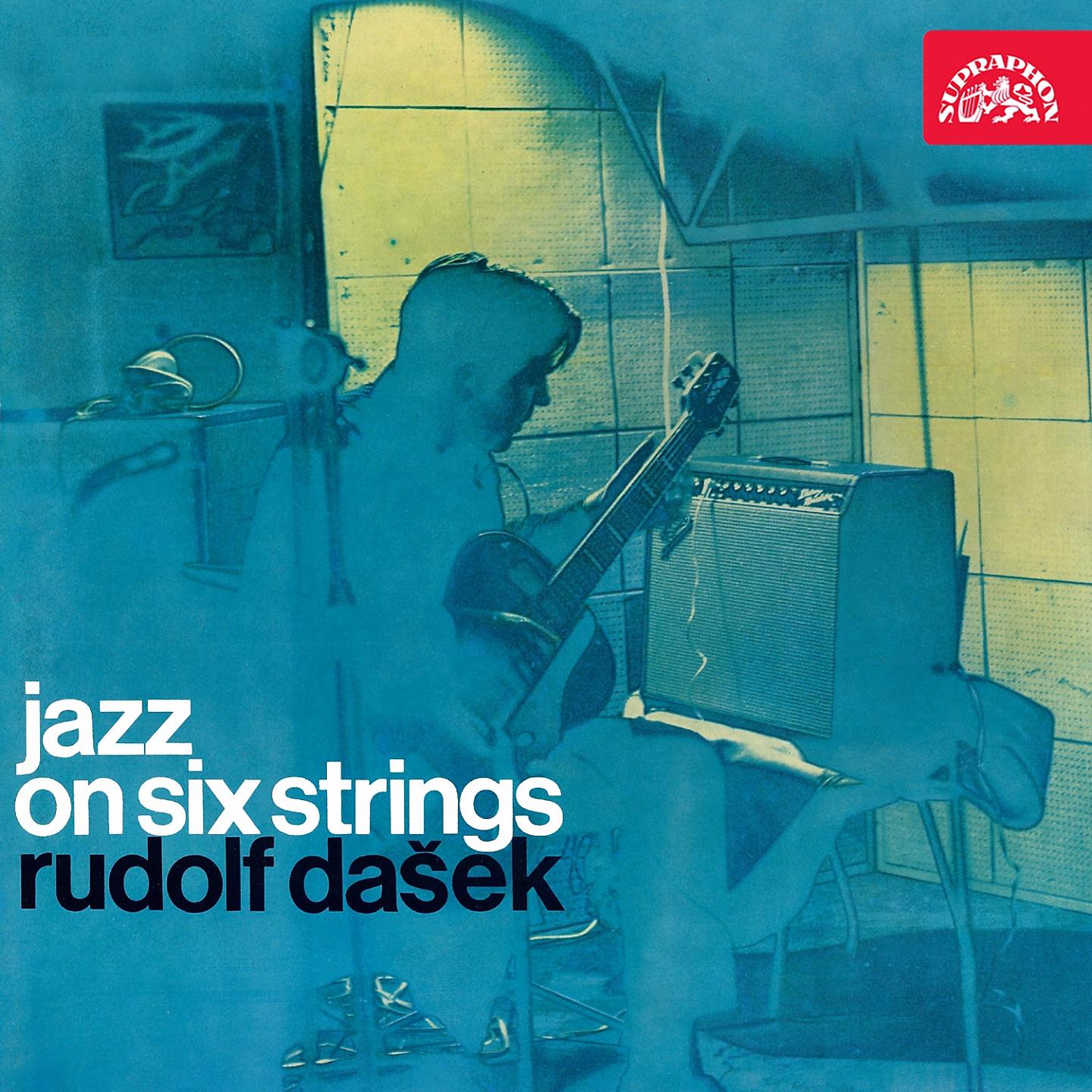 Постер альбома Jazz on Six Strings