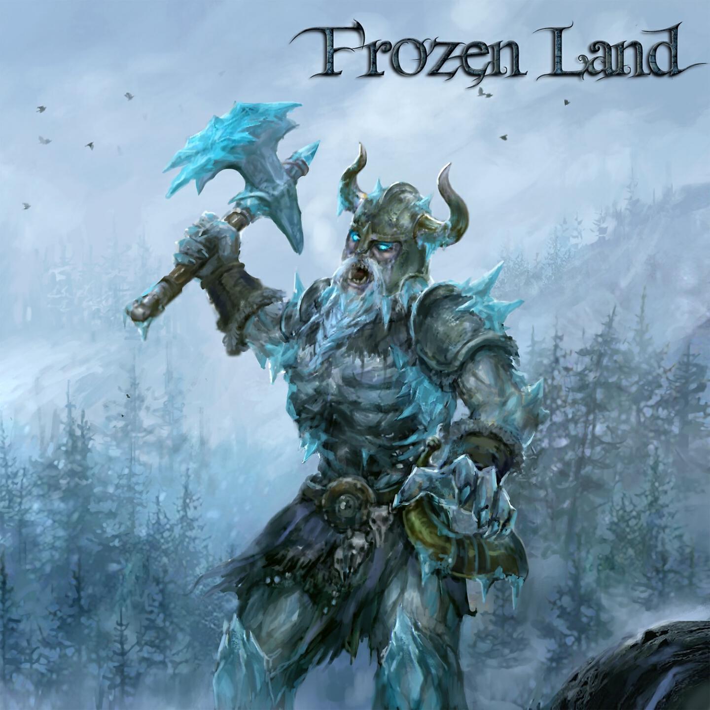 Frozen Land - Unsung Heroes