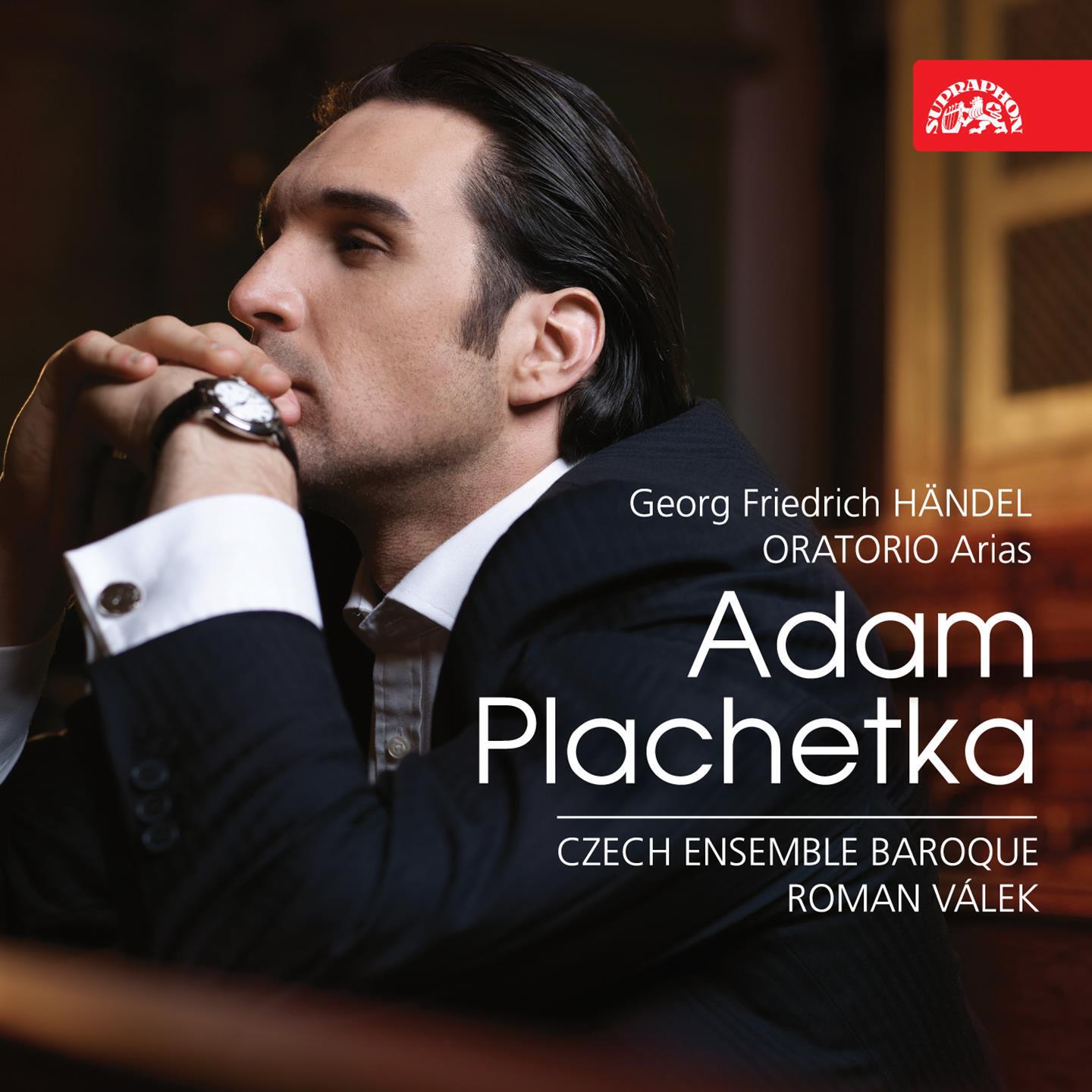 Adam Plachetka - Messiah, HWV 56: No. 47, Recitativo accompagnato. Behold, I Tell You a Mystery