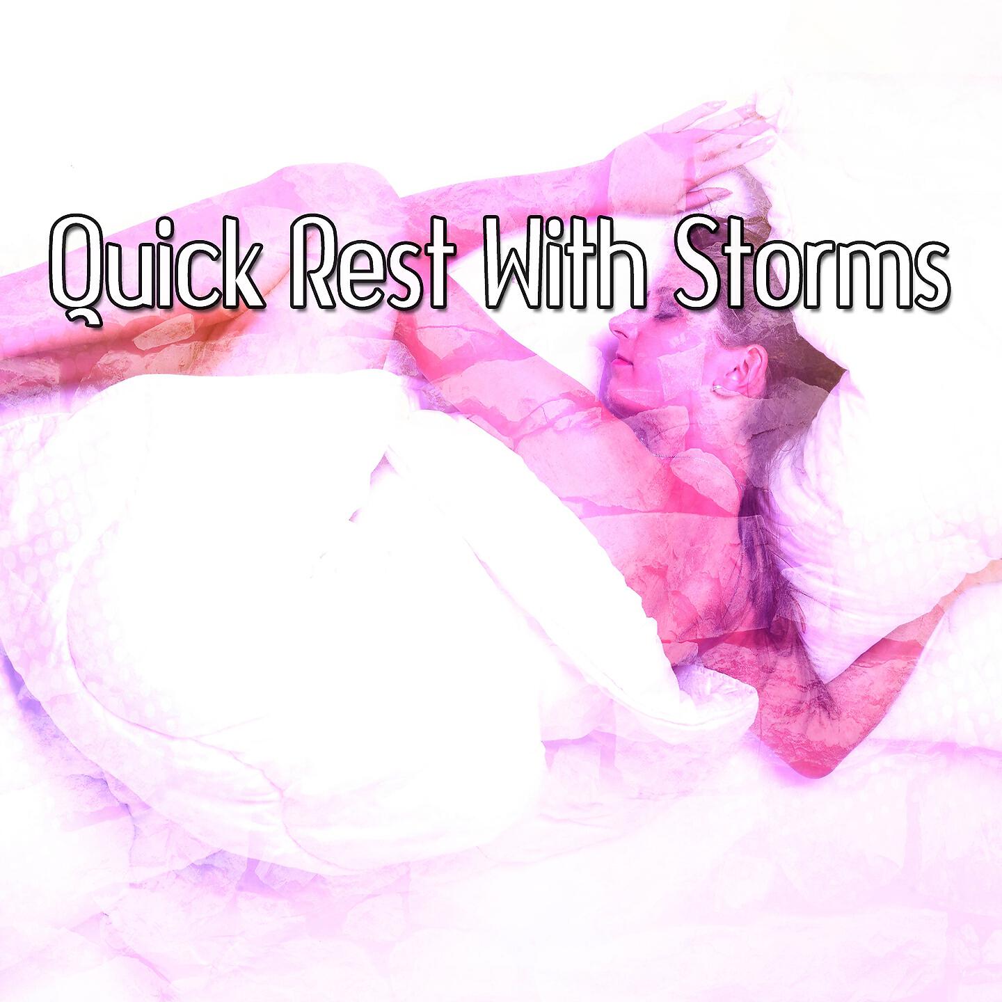 Thunderstorm Sleep - Incoming Storm