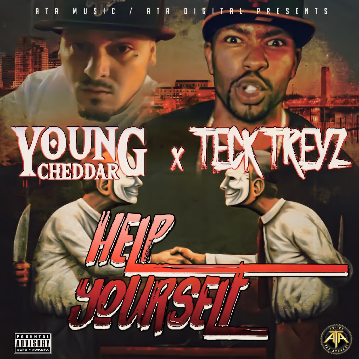 Young Cheddar - Help Yourself (feat. Teck Treyz)