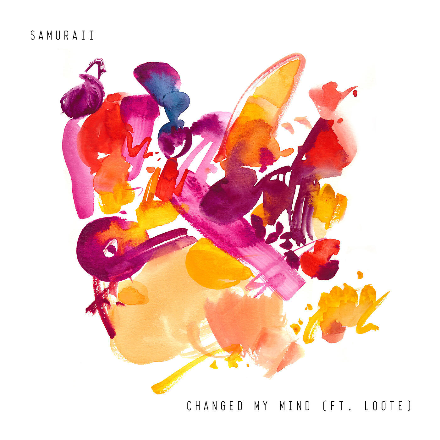 Samuraii - Changed My Mind