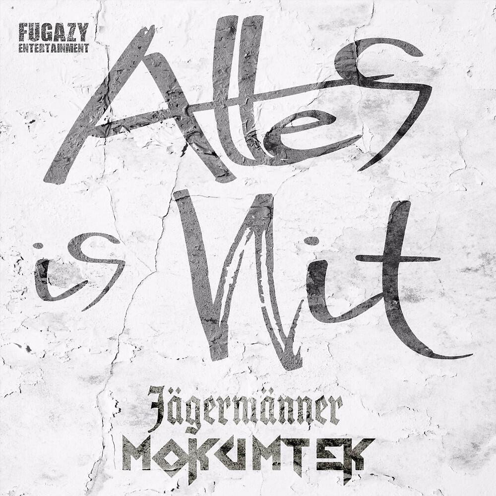 Jäger Männer & Mokumtek - Alles is Wit