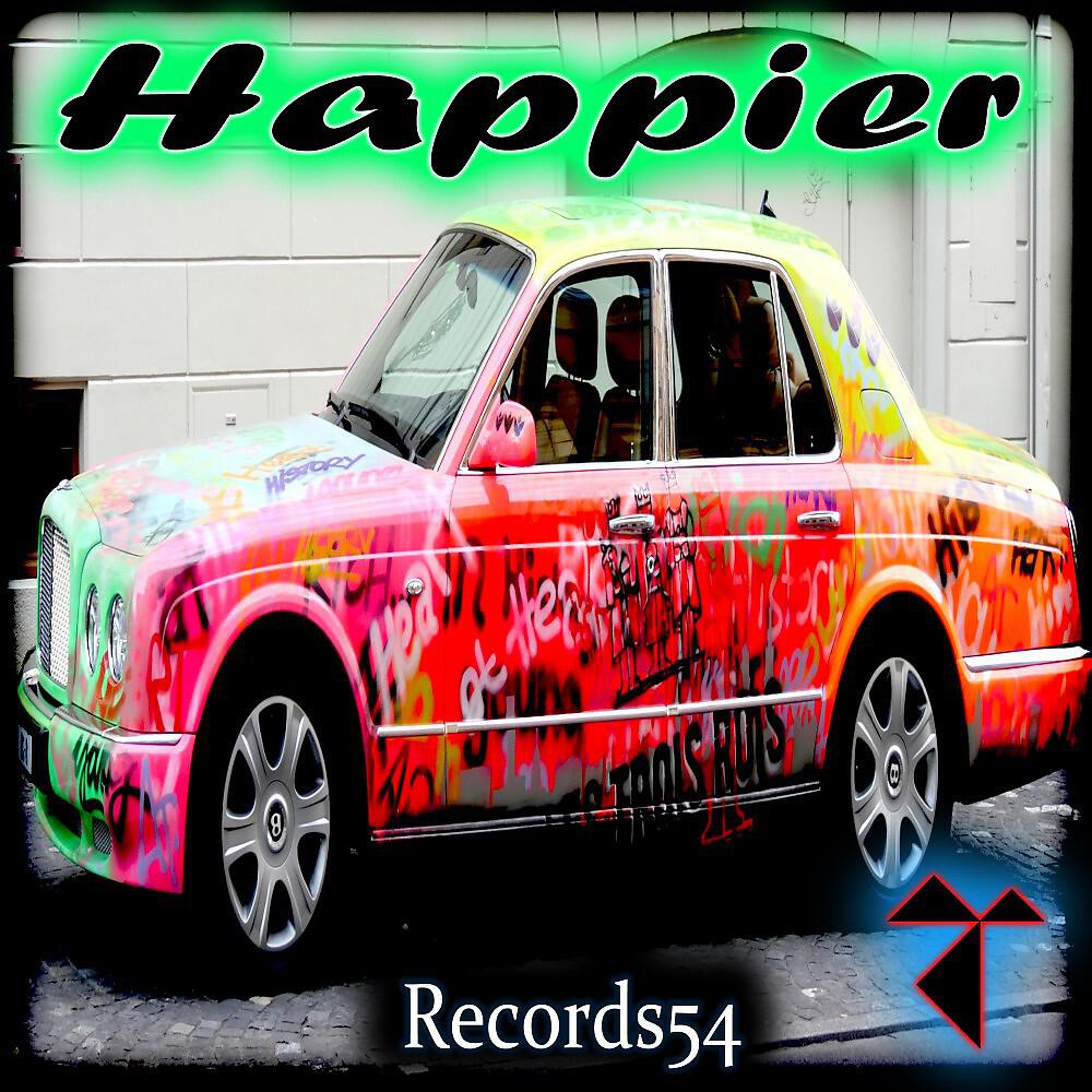 Kaffeehaus, Rays Of The Moon & Yin 4 Yang - Happier (Long Mix)