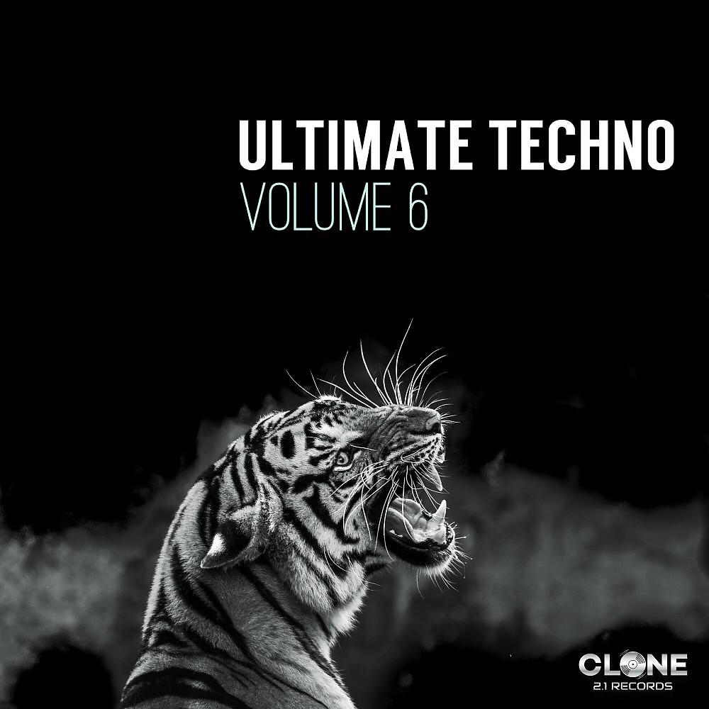 Постер альбома Ultimate Techno, Vol. 6