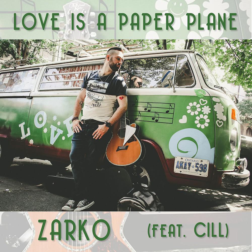 Постер альбома Love Is a Paper Plane