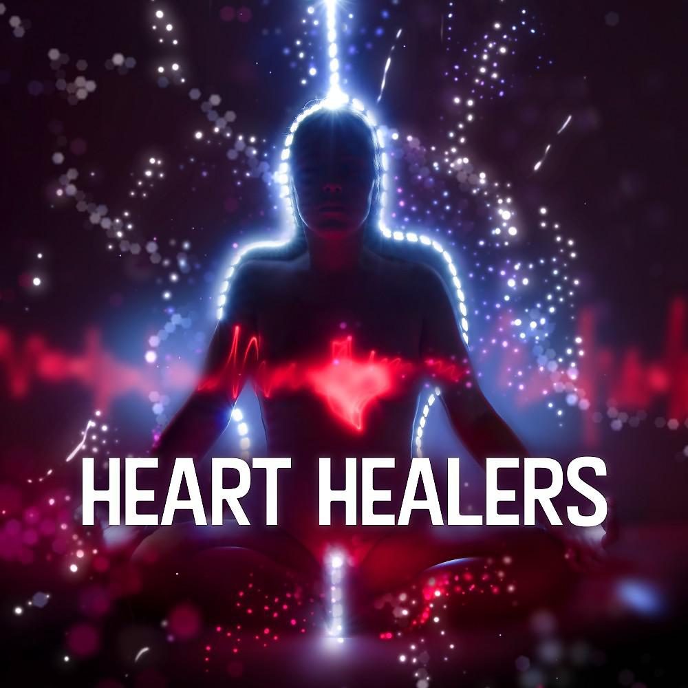 Постер альбома Heart Healers (Electronic Music Selection)