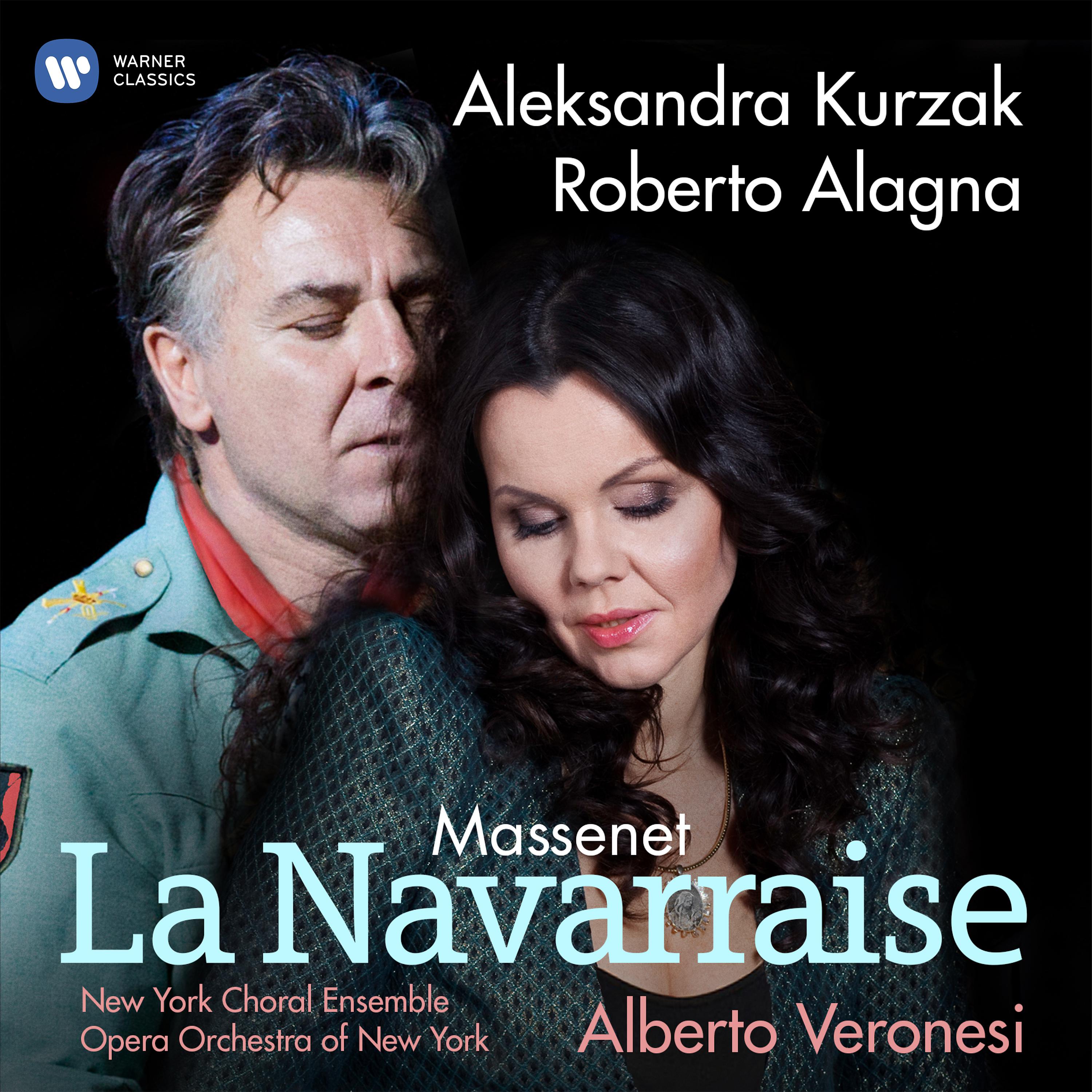 Постер альбома La Navarraise