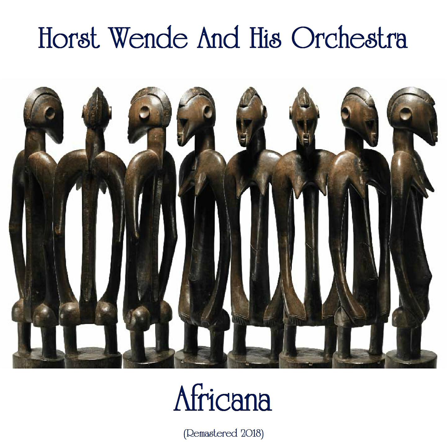 Horst Wende And His Orchestra - Hamba Kahle (Remastered 2018)