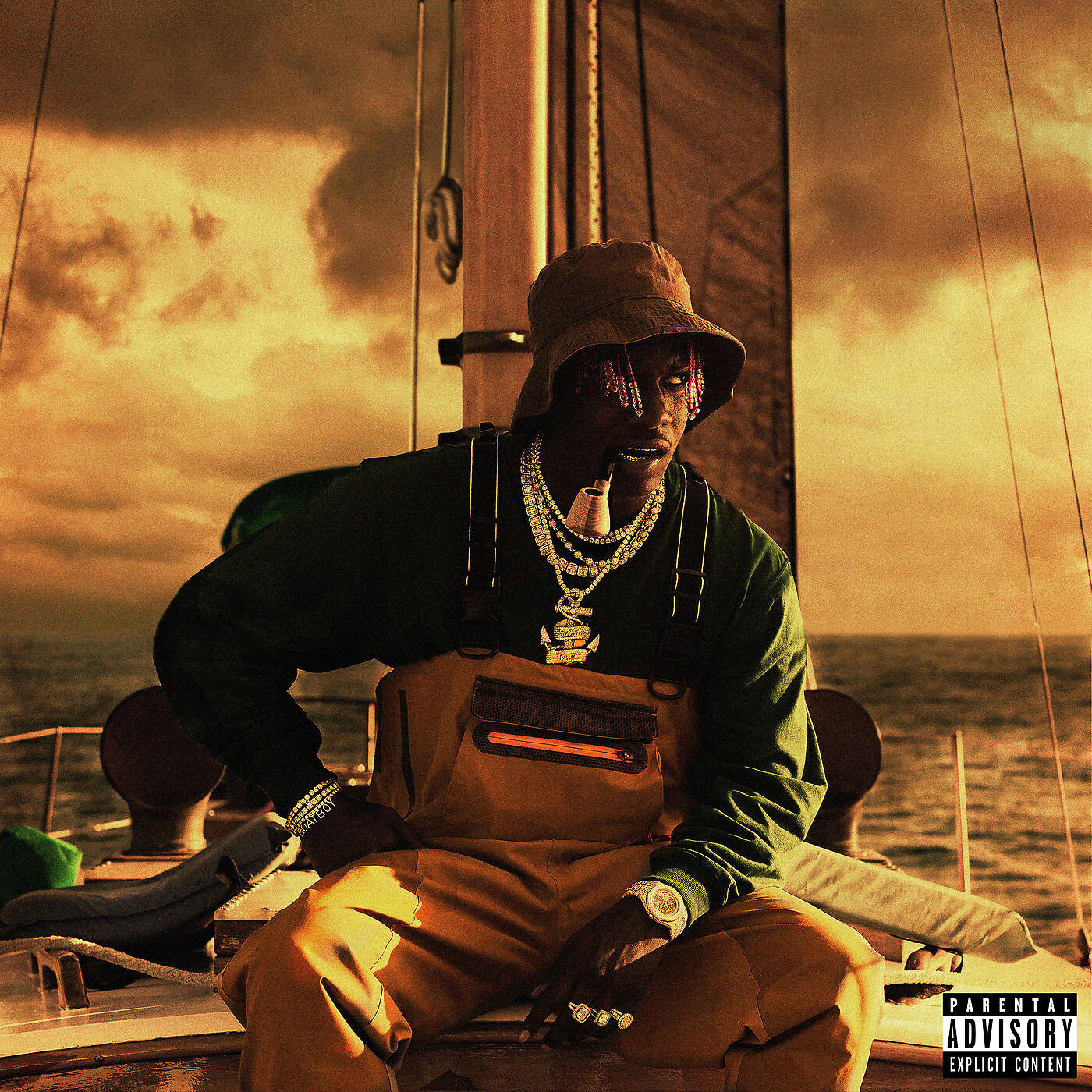 Lil Yachty - Yacht Club