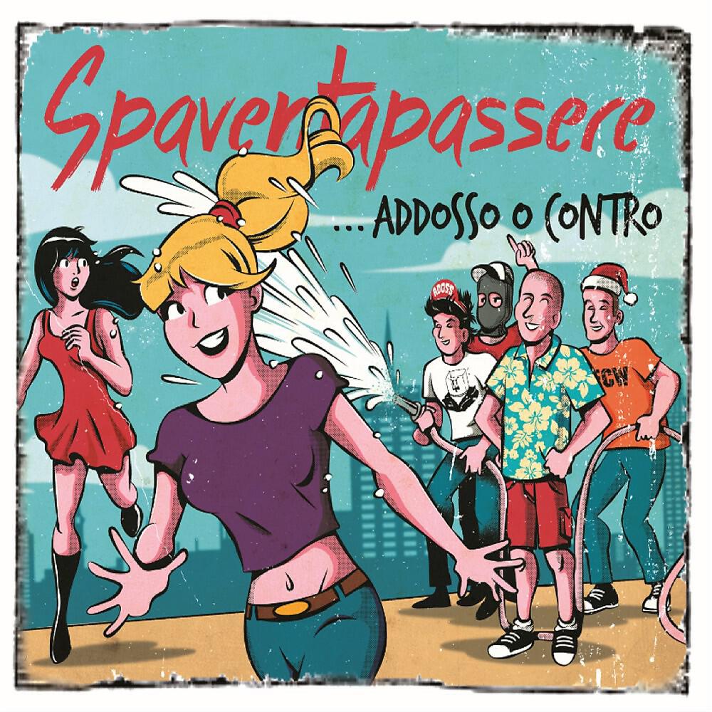 Spaventapassere - Van Der Paster
