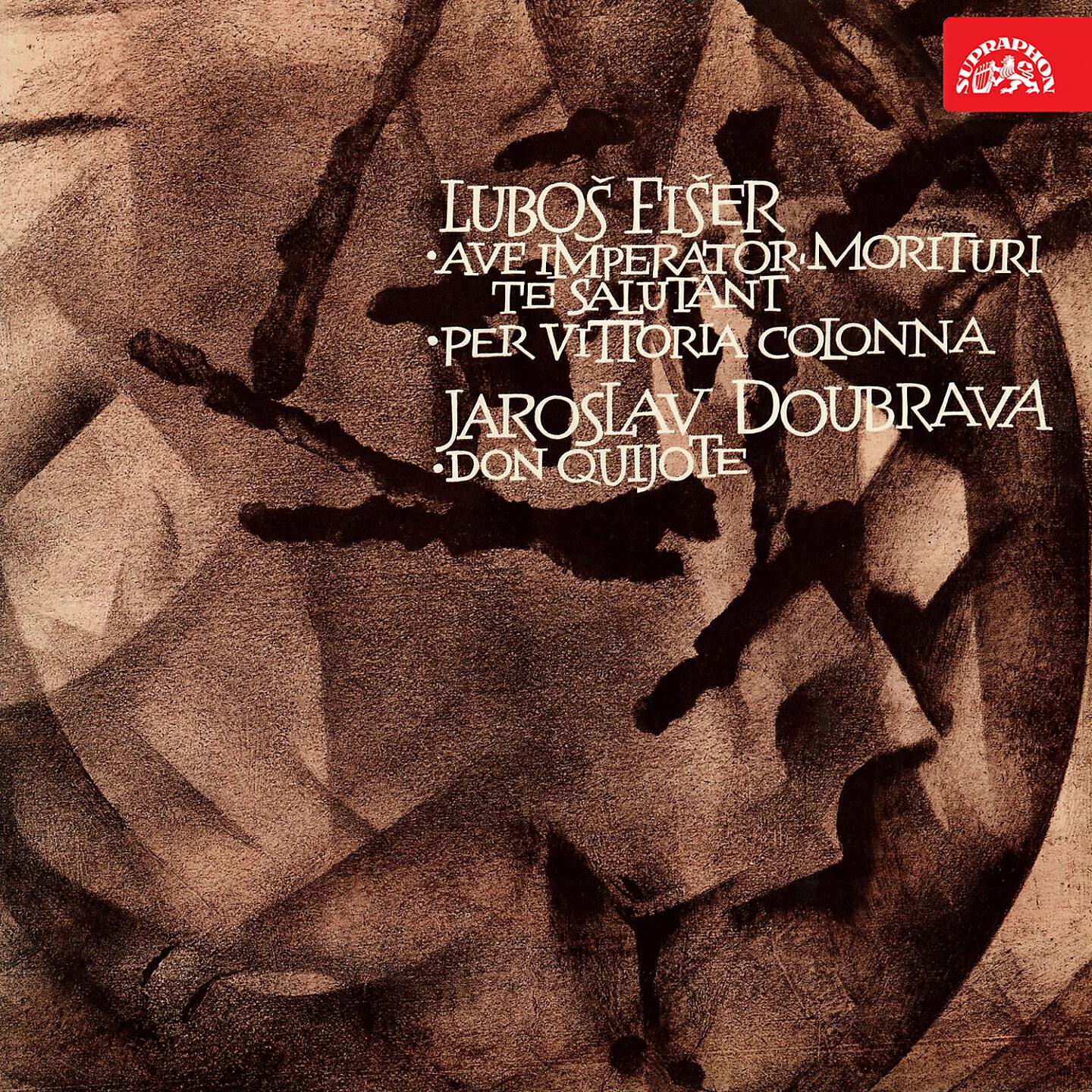 Czech Radio Symphony Orchestra - Don Quijote: II. Wandering in the Fog