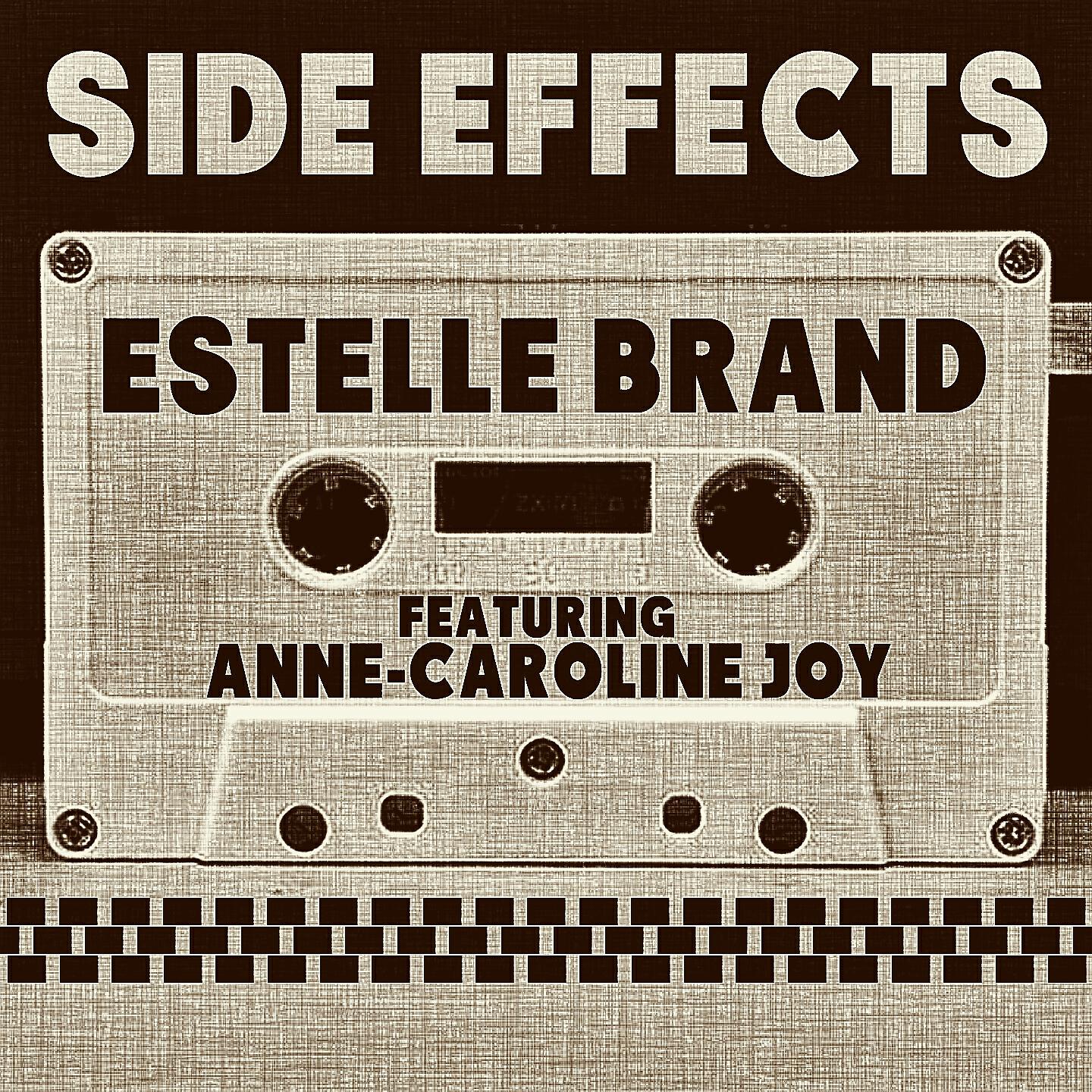 Estelle Brand - Side Effects (Instrumental the Chainsmokers Ft. Emily Warren Cover Mix)