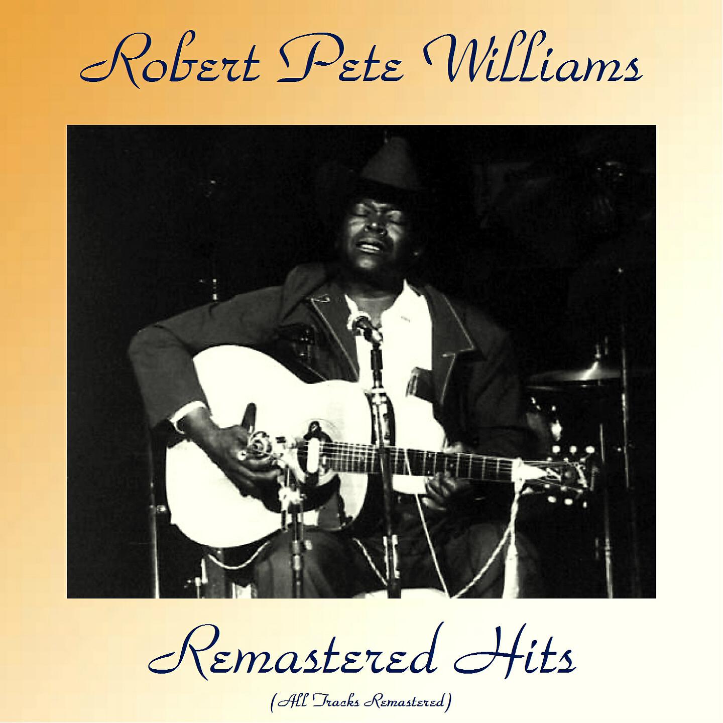 Robert Pete Williams - Free Again (Remastered 2017)