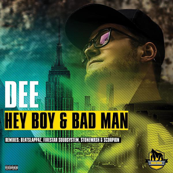 Постер альбома Hey Boy & Bad Man