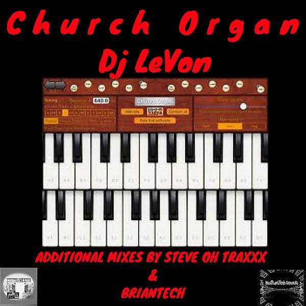 Постер альбома Church Organ