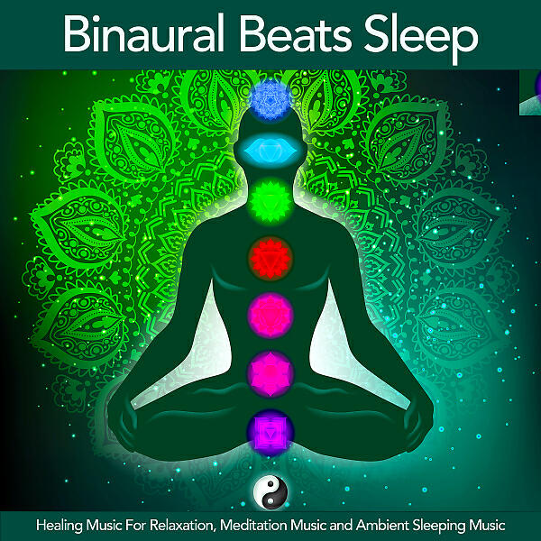 Hypnosis Therapy - Soothing Binaural Beats