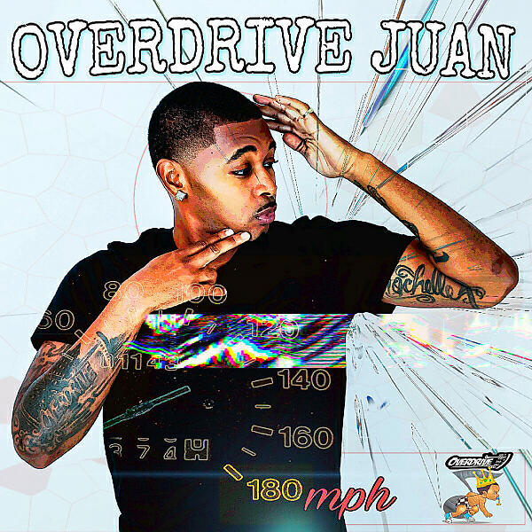 Overdrive Juan - 180mph