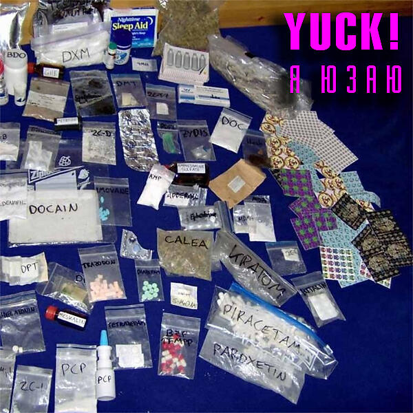 YUCK! - Я юзаю