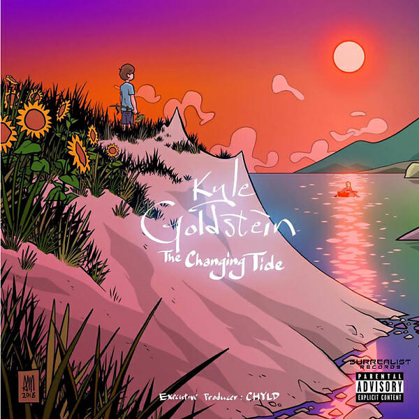 Kyle Goldstein - c r a s h i n g w a v e s p u l l m e u n d e r (feat. CHYLD)